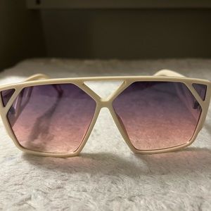 5/$20 oversized sunglasses